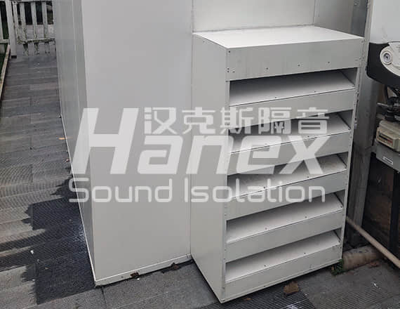 空調噪音治理技術