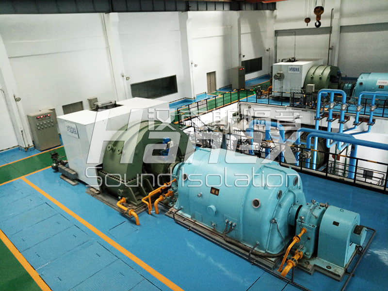 南寧市三峰能源有限公司兩組18MW汽輪機(jī)噪聲現(xiàn)場 南寧市三峰能源有限公司兩組18MW汽輪機(jī)噪聲現(xiàn)場