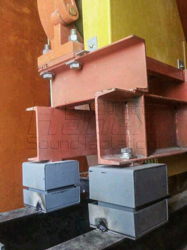 南京電梯機房減震降噪施工 南京電梯機房減震降噪施工