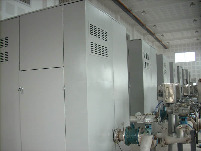 污水處理廠噪音治理(2) 污水處理廠噪音治理(2)